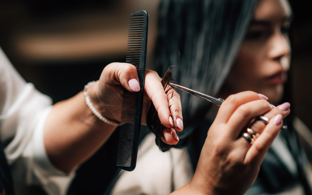 The Role of Hair and Beauty Salons in Film Industry