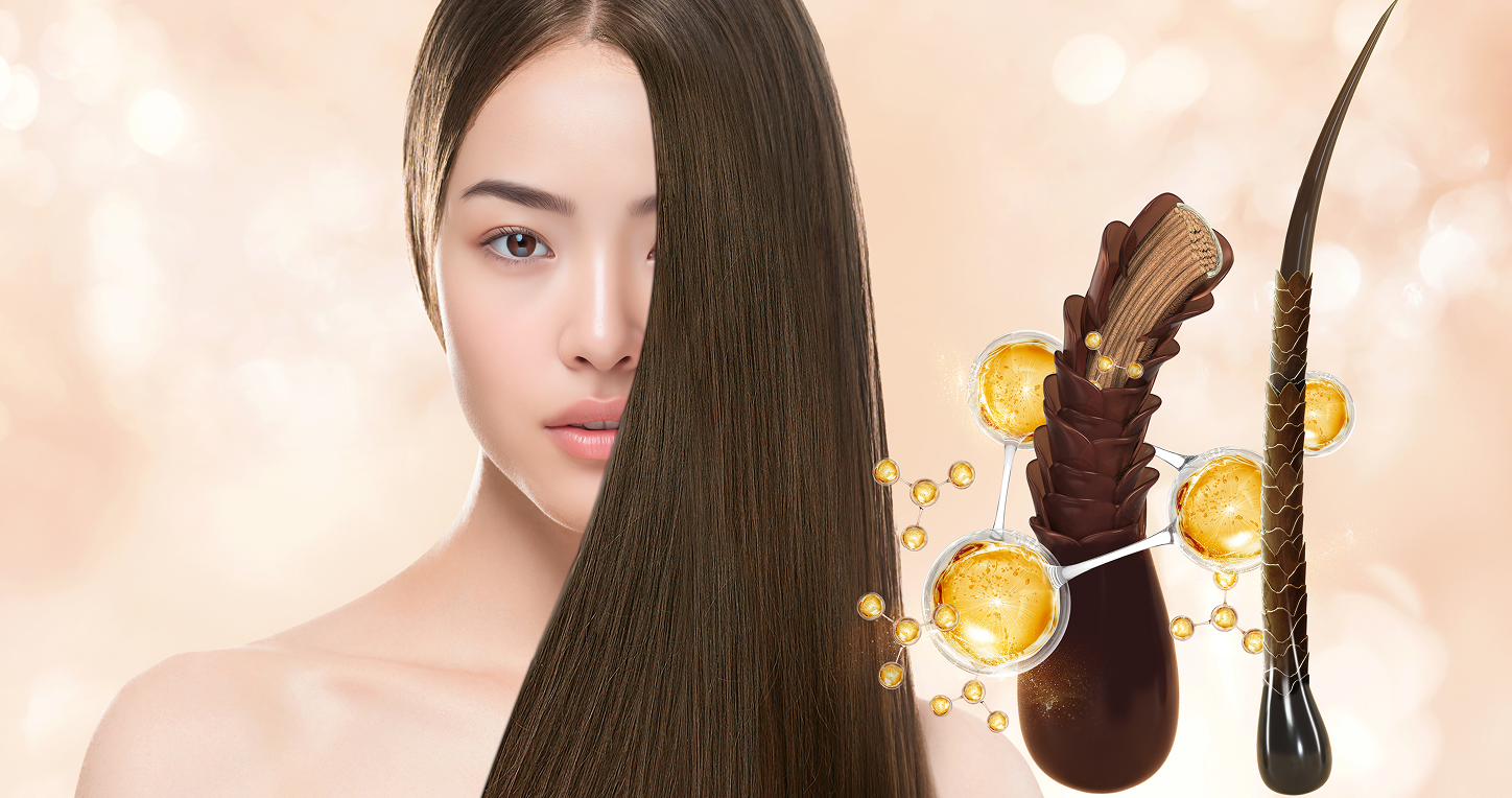 Ăn Gì Để Tóc Mọc Nhanh & Chắc Khỏe? 5 Thực Phẩm Bạn Nên Biết