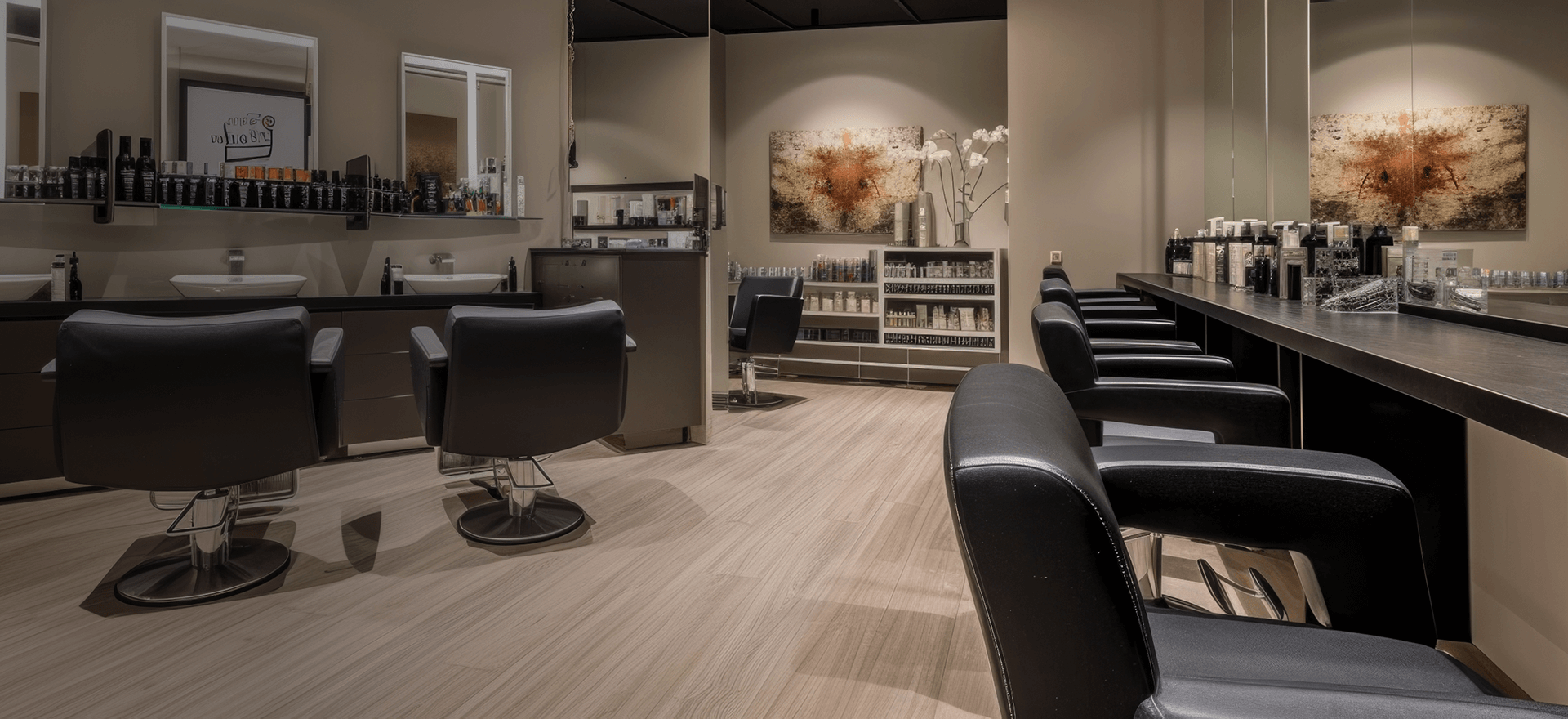 TEE HAIR SALON