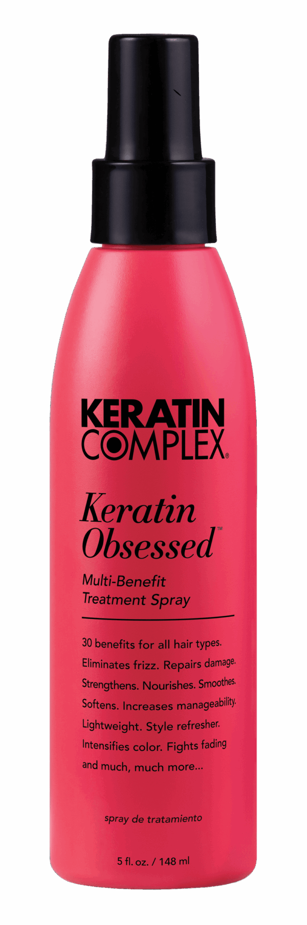 Keratin Obsessed®