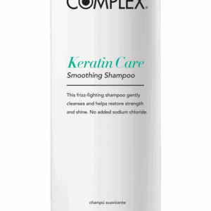 Keratin Care Smoothing Shampoo & Conditioner