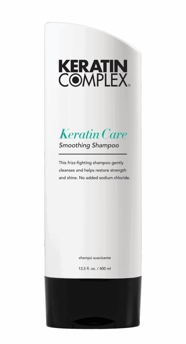 Keratin Care Smoothing Shampoo & Conditioner