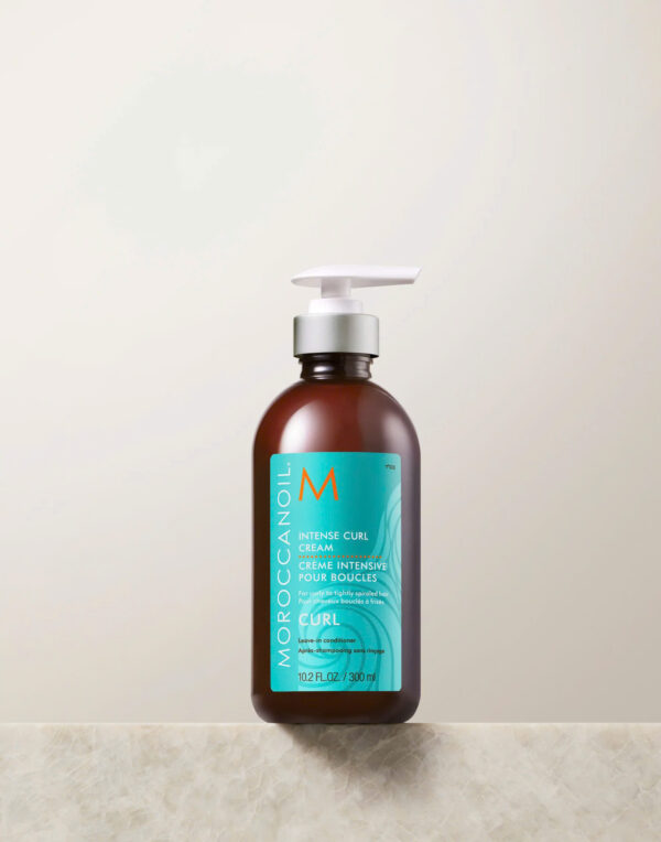 Kem Tạo Sóng Xoăn Moroccanoil® Intense Curl Cream